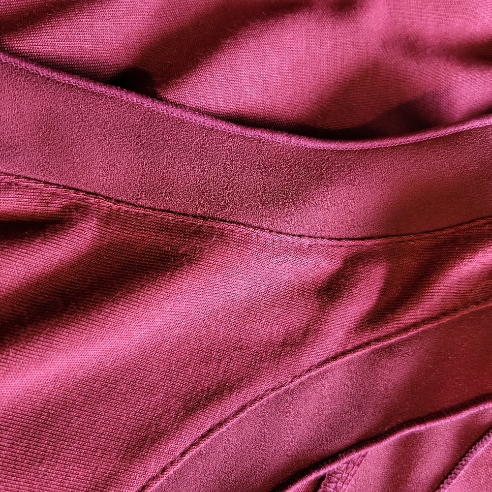 Loft Two Texture Blouse - image 4